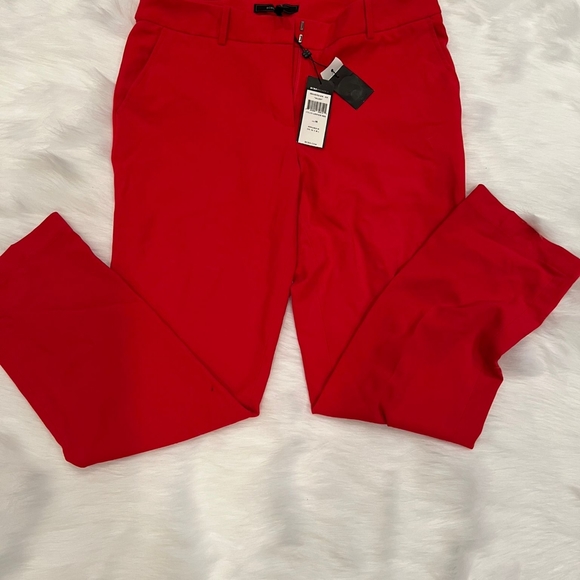 Bcbgmaxazria size Medium Cropped pant - Picture 2 of 5